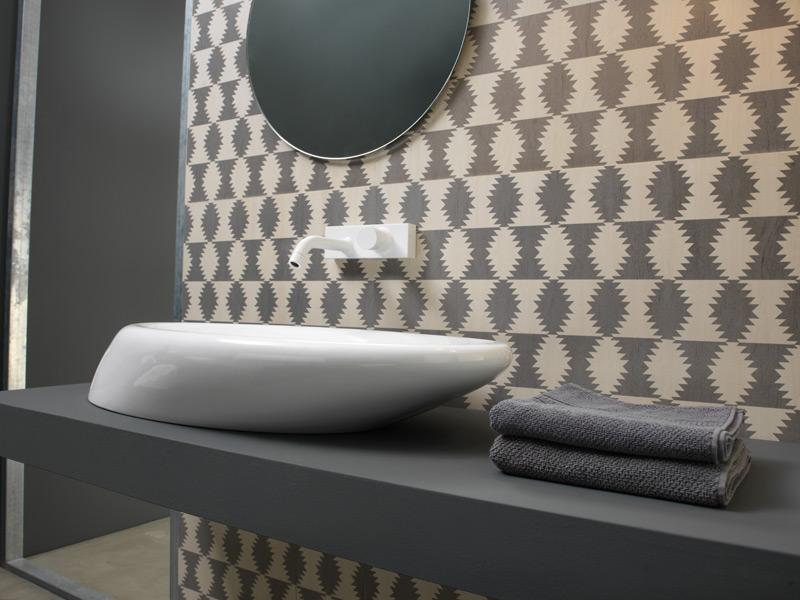 TOLAV9023 Накладная раковина на столешницу GSG CERAMIC TOUCH - Вид №4