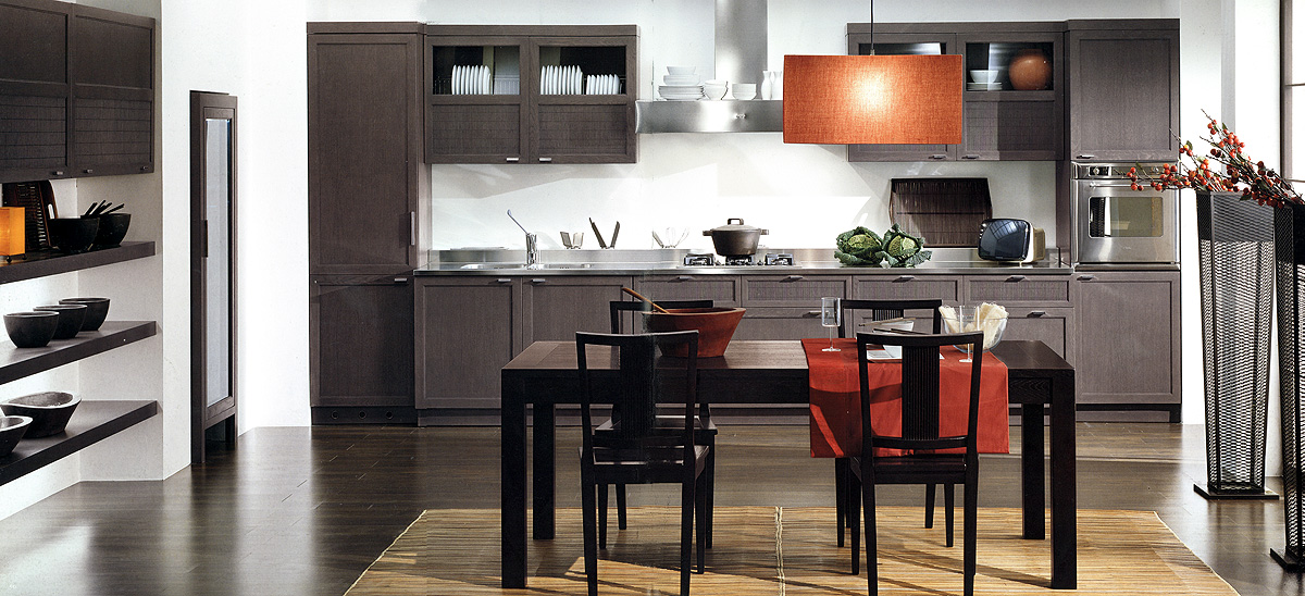 Кухня SHOGUN MODULARE BAMAX shogun 5 