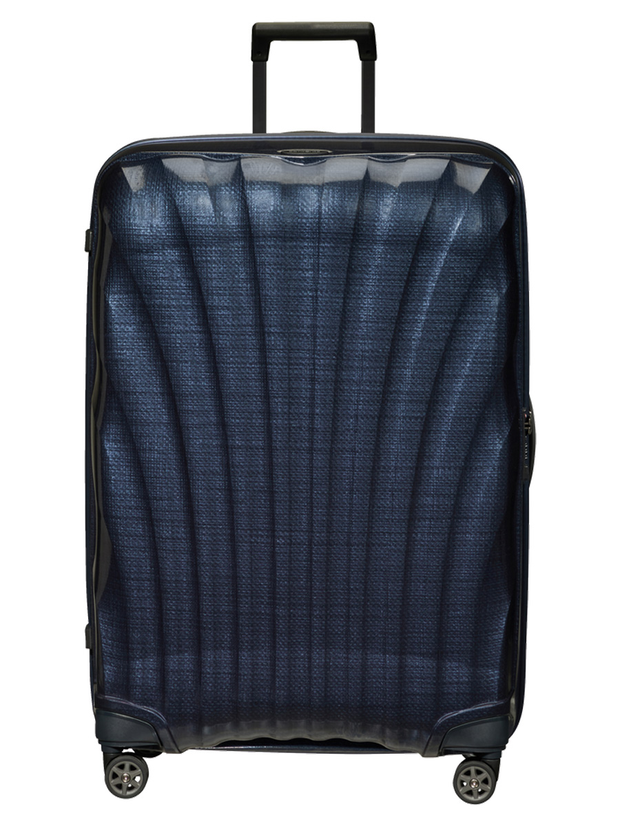 CS2-31005 Чемодан CS2*005 Spinner (4 wheels) 81cm Samsonite C-LITE  - Вид №4