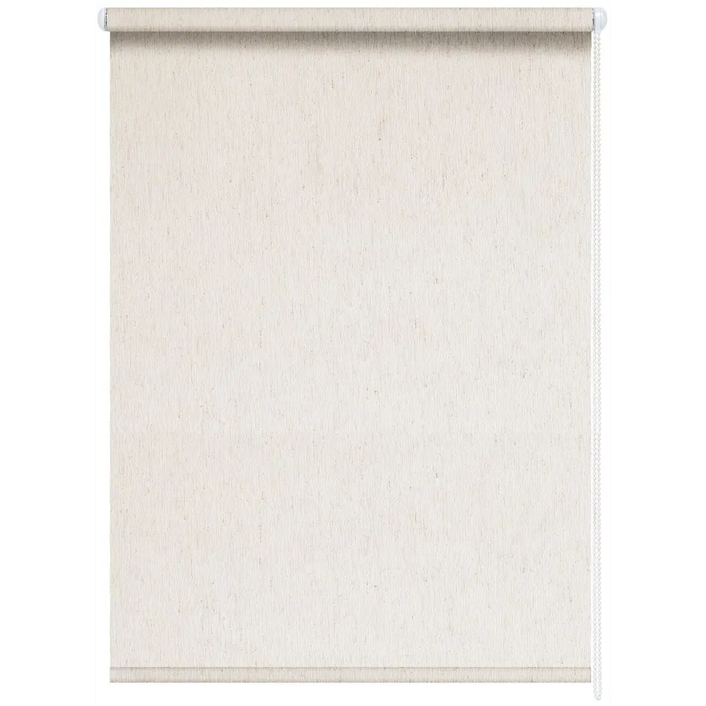 Штора рулонная Miamoza 50x160 см натуральная LINEN STLM-2177106
