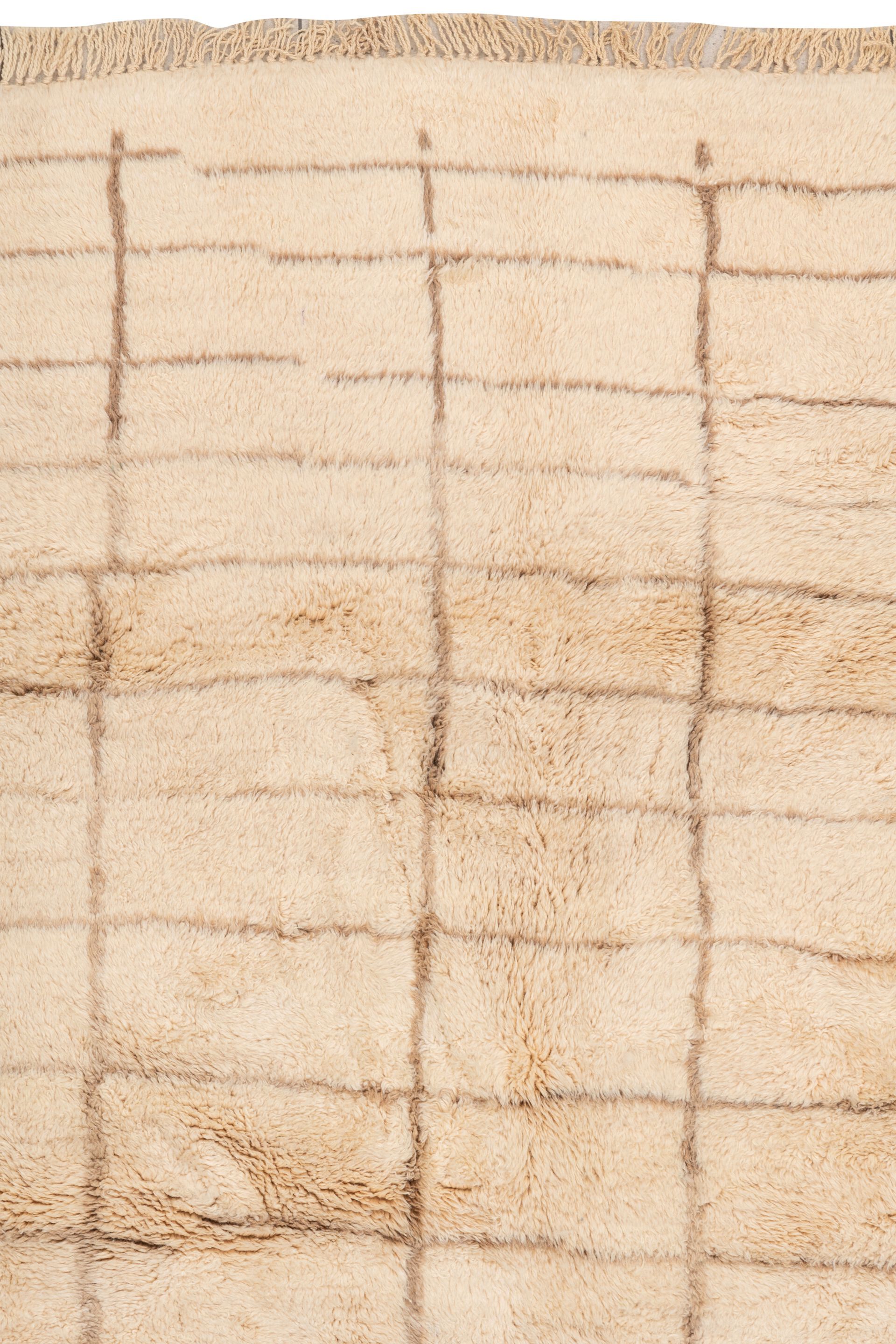 Шерстяной ковер Mantellassi 1926 Tappeto Berbero ARCH-00014087