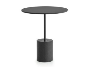 Круглый садовый столик