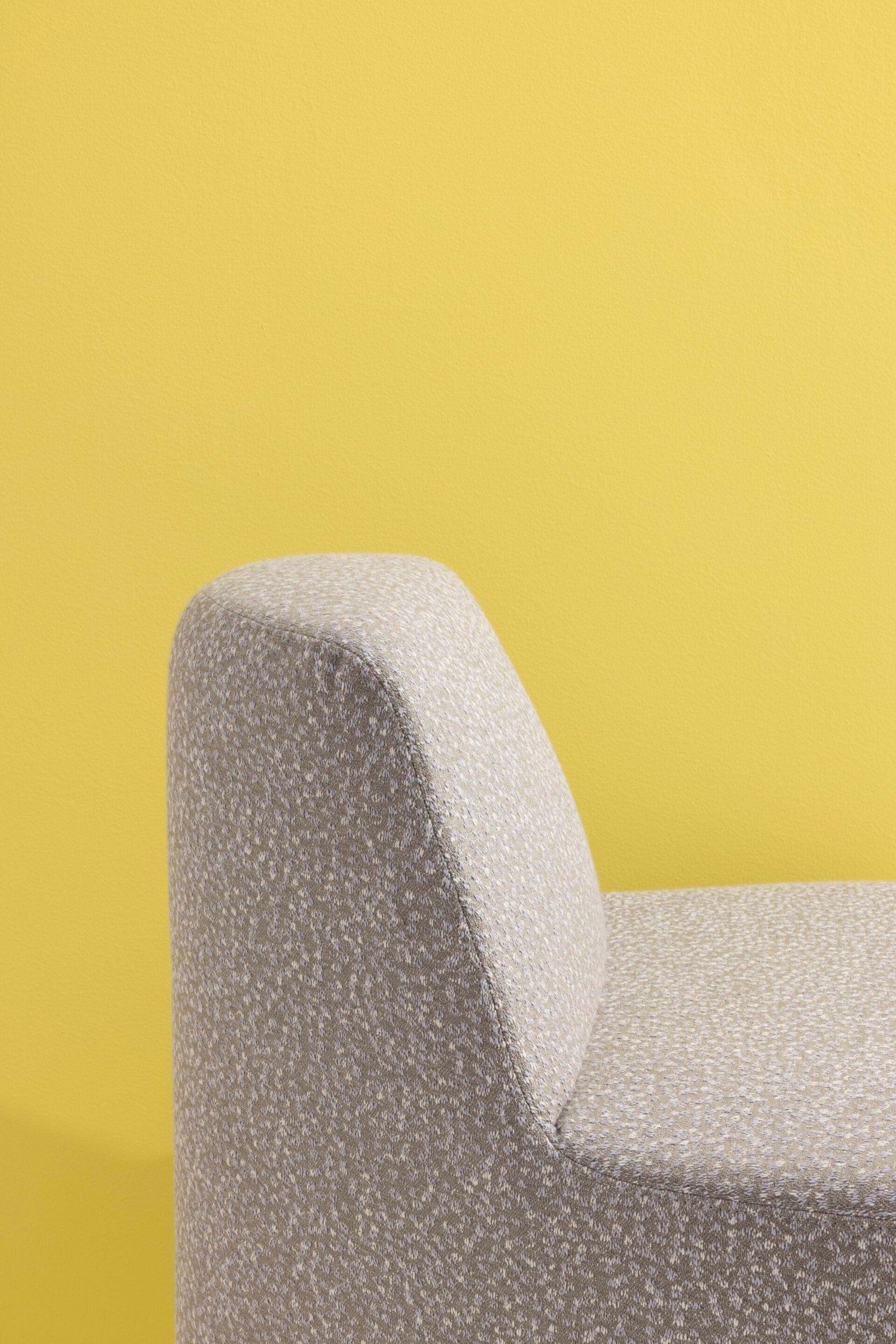 Тканевое кресло Cascando Pully ARCH-00112974 - Вид №4