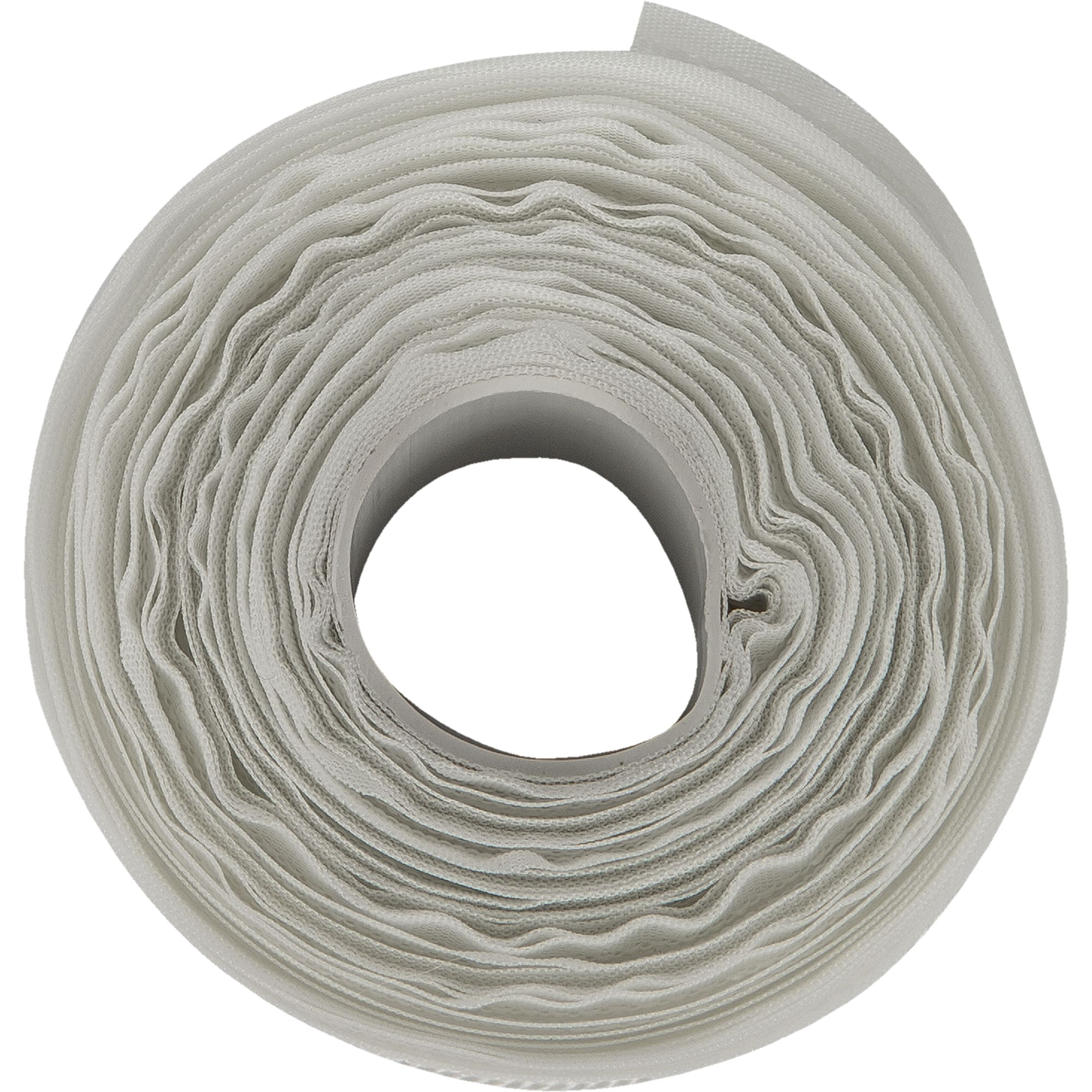 13952385 Лента шторная матовая параллельная 29 мм цвет белый Santreyd  - Вид №2