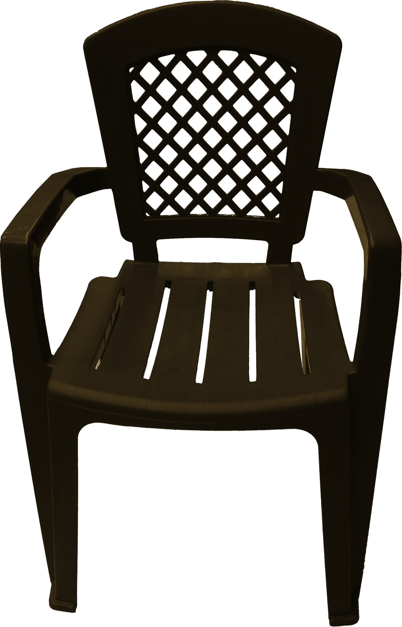 С 3-5 Стул Коричневый Цветочная коллекция 