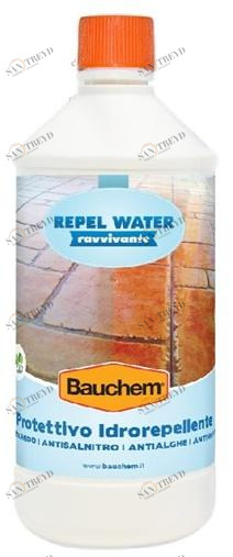 BAUCHEM Пропитка водоотталкивающая защитная с «оживляющим эффектом». Protezione idrorepellente e consolidanti Santreyd sun-id-1512584