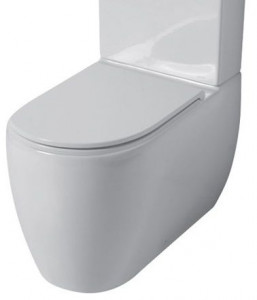 SK00400056 Компакт унитаз с бачком Серый Disegno Ceramica Skip Италия