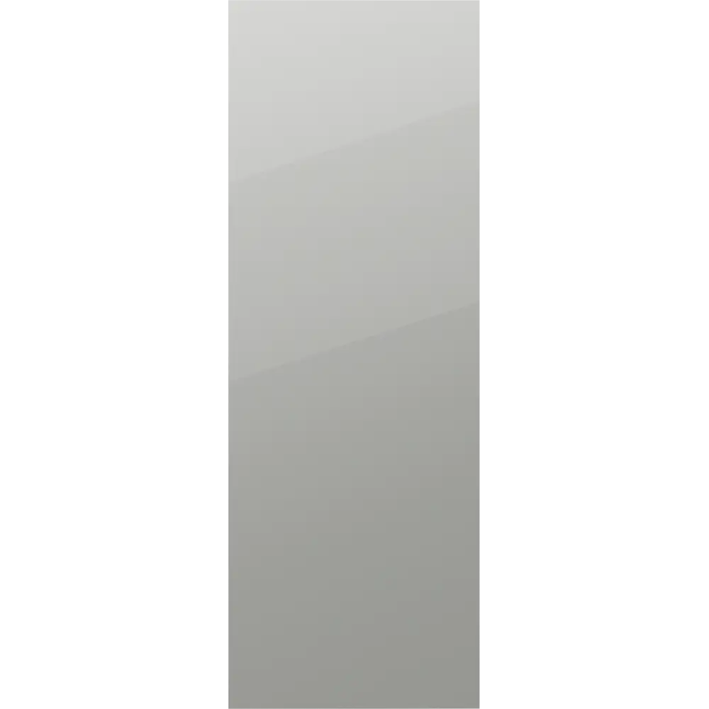 Фальшпанель DELINIA ID Аша грей 58x214.4 см - глянцевая отделка для кухни 85036549 STLM-0057842 - Вид №1
