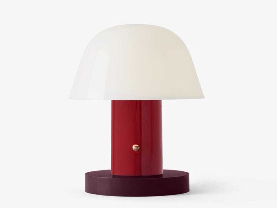 Поликарбонат аккумуляторная батарея настольная лампа In Stock &amp ARCH-00109654