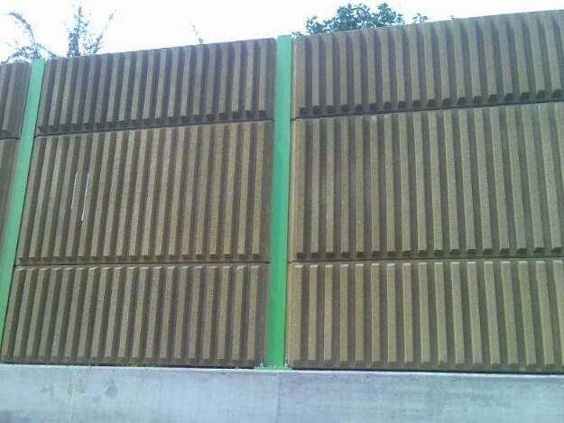 Sitav Costruzioni Бетонная звукоизоляционная панель sun-id-1379395 - Вид №2