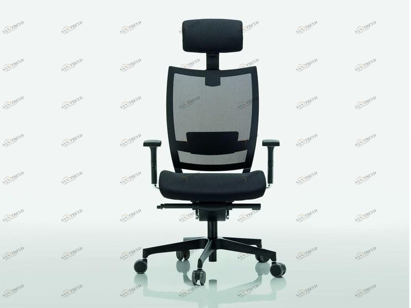 Quadrifoglio Офисное кресло из сетки с 5 спицами Ombra sun-id-1413897