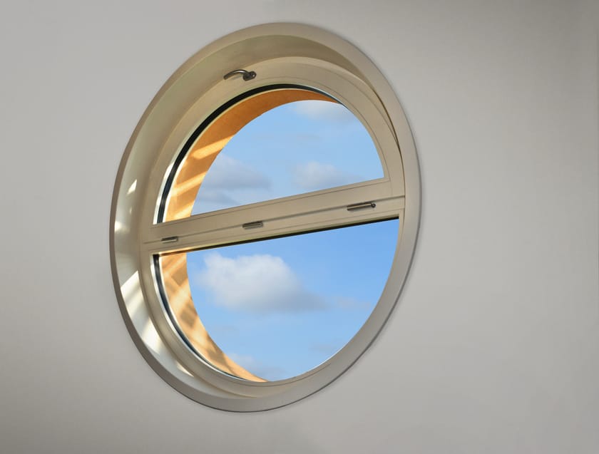 Деревянное окно vasistas NAVELLO Гомер ARCH-00083227