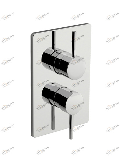 FIR Italia Наружная часть для встраиваемого настенного смесителя для душа  CLEO 84 84.5019.8 