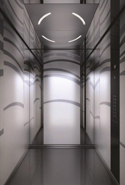 SCHINDLER Лифт для офисов, гостиниц, больниц, торговых центров sun-id-1436378 - Вид №32