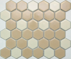 Мозаика из керамогранита  PS5159-09 SN-Mosaic Porcelain
