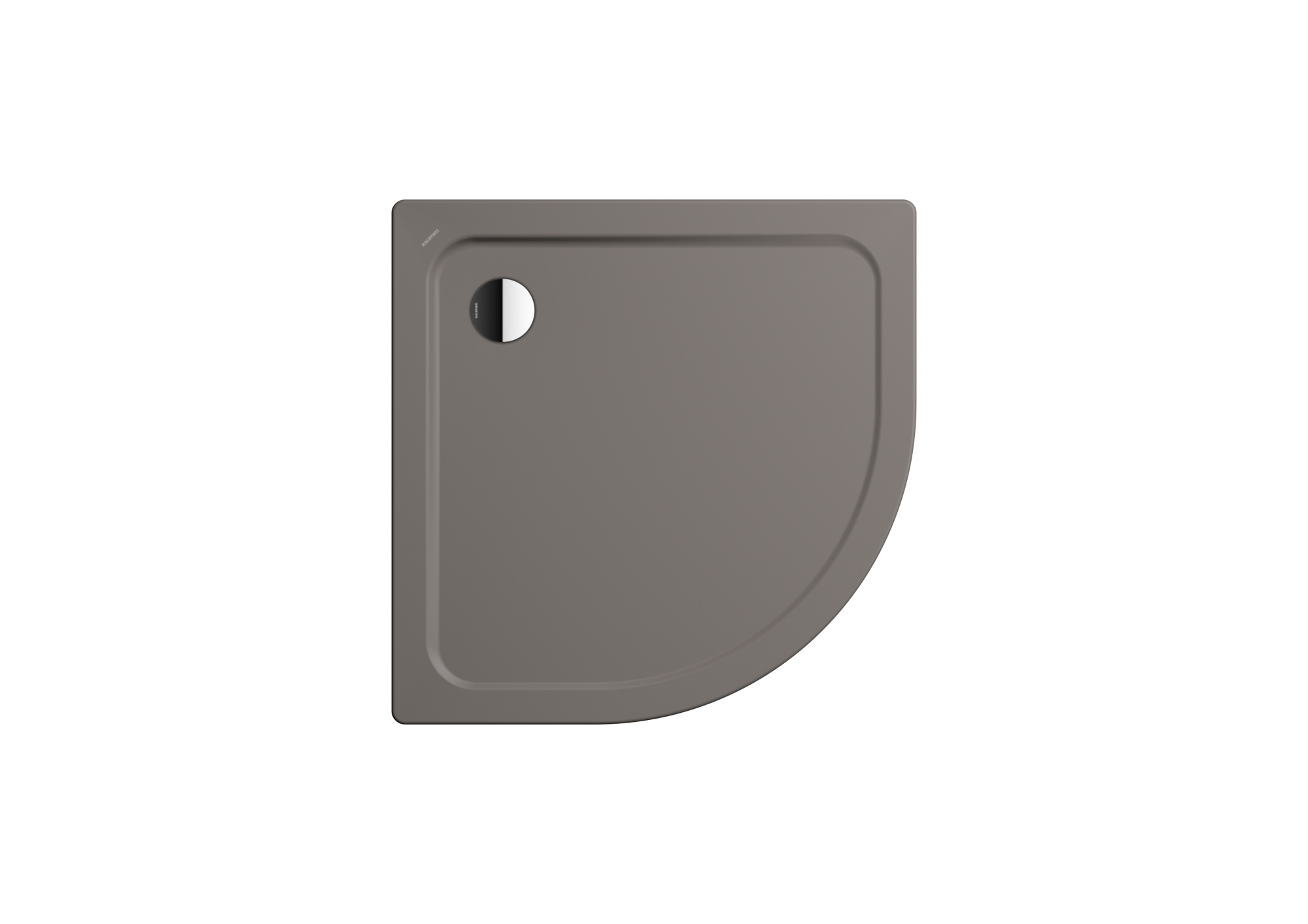 Душевой поддон KALDEWEI Сталь эмалированная 871-1 449 теплый серый 70 871-1449