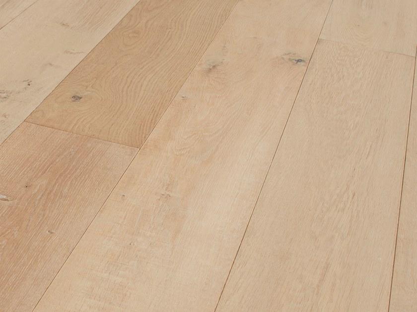 Signature Parquet Плавающий брашированный дубовый паркет Old story 2505241 - Вид №2