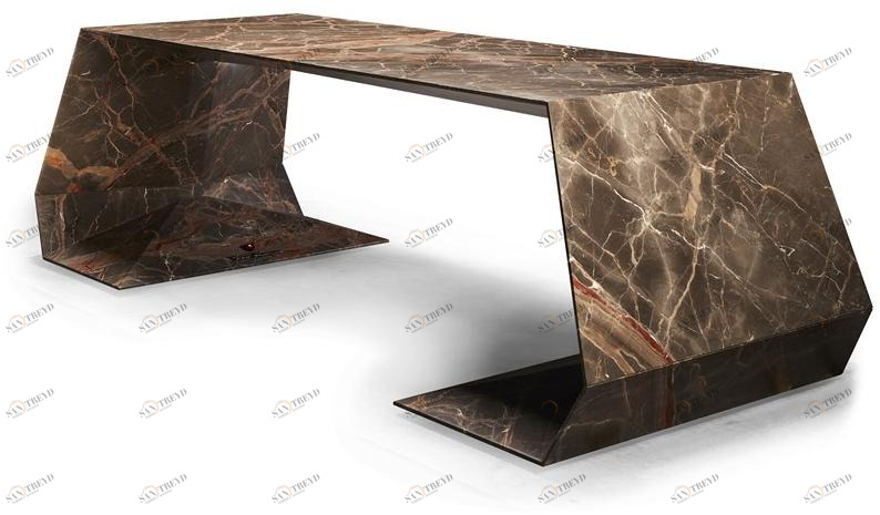 Tonino Lamborghini Casa Рабочий стол из мрамора Gt sun-id-1454200