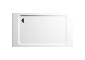 Душевой поддон KALDEWEI Сталь эмалированная 443-1 258 альпийский белый матовый