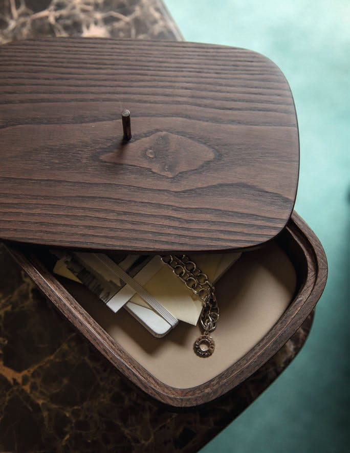 Туалетный столик из ясеня Porada Soul ARCH-00068792 - Вид №4