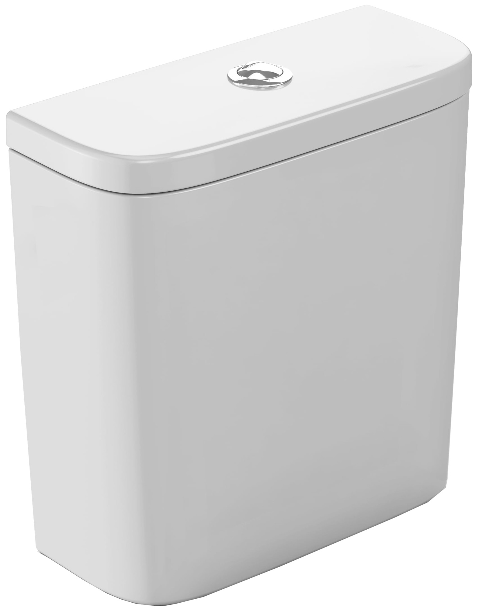 ETE231-00 Бачок 2,6/4 л, подвод поверхности JACOB DELAFON STRUKTURA