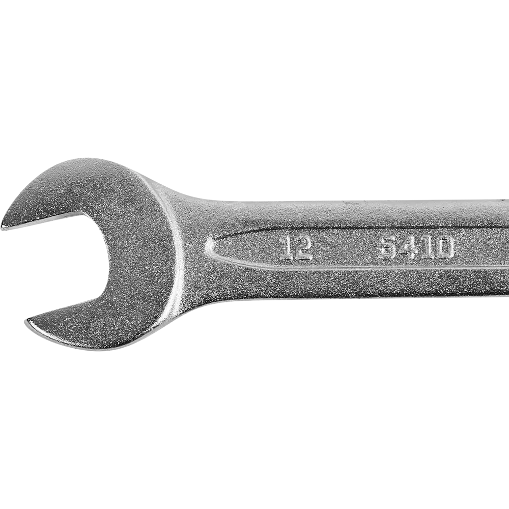 Комбинированный ключ Bellota 12 мм - профессиональный инструмент из кованой стали 87103897 STLM-1363507 - Вид №1