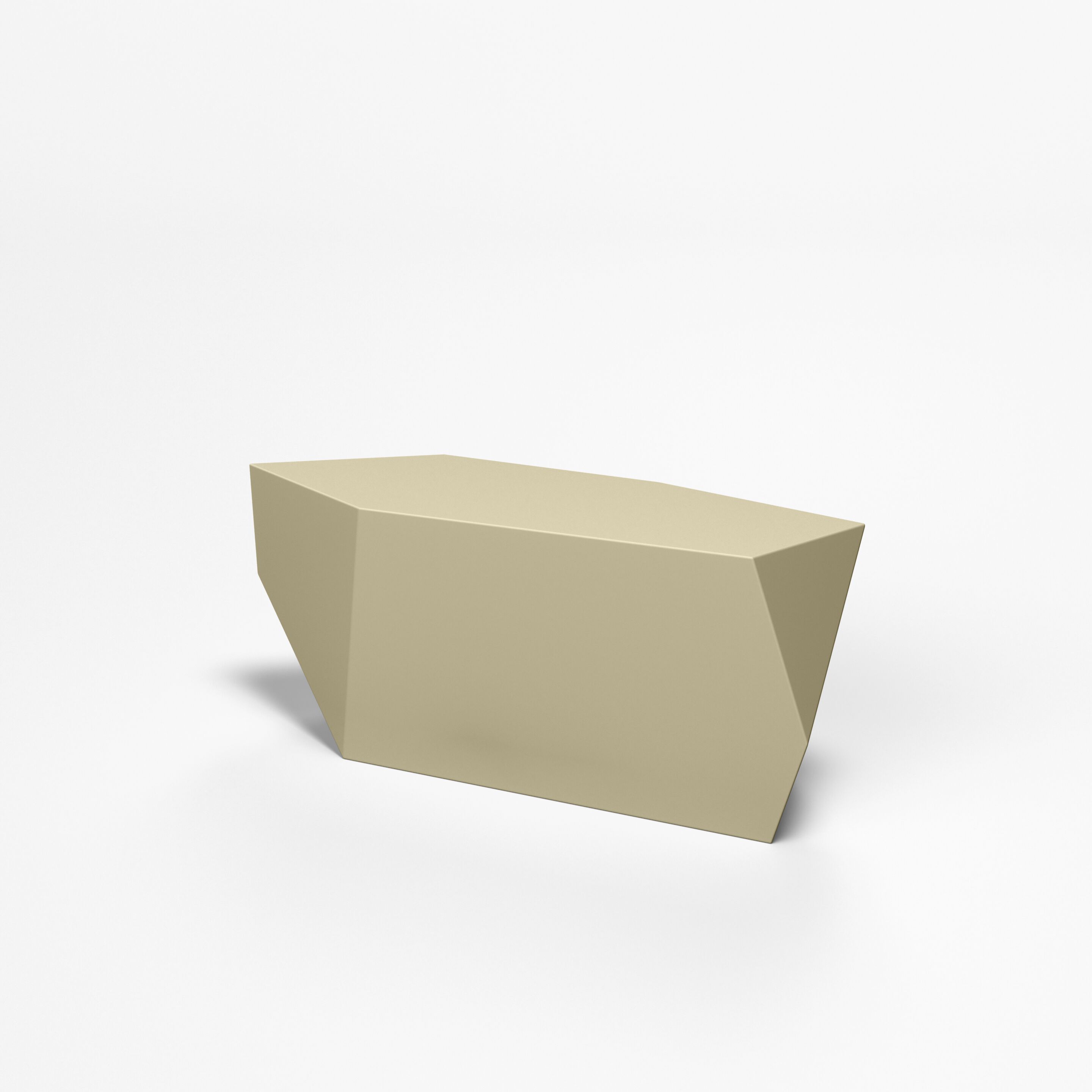 Скамья из пенопласта без спинки SIXINCH Rock ARCH-00016897 - Вид №30