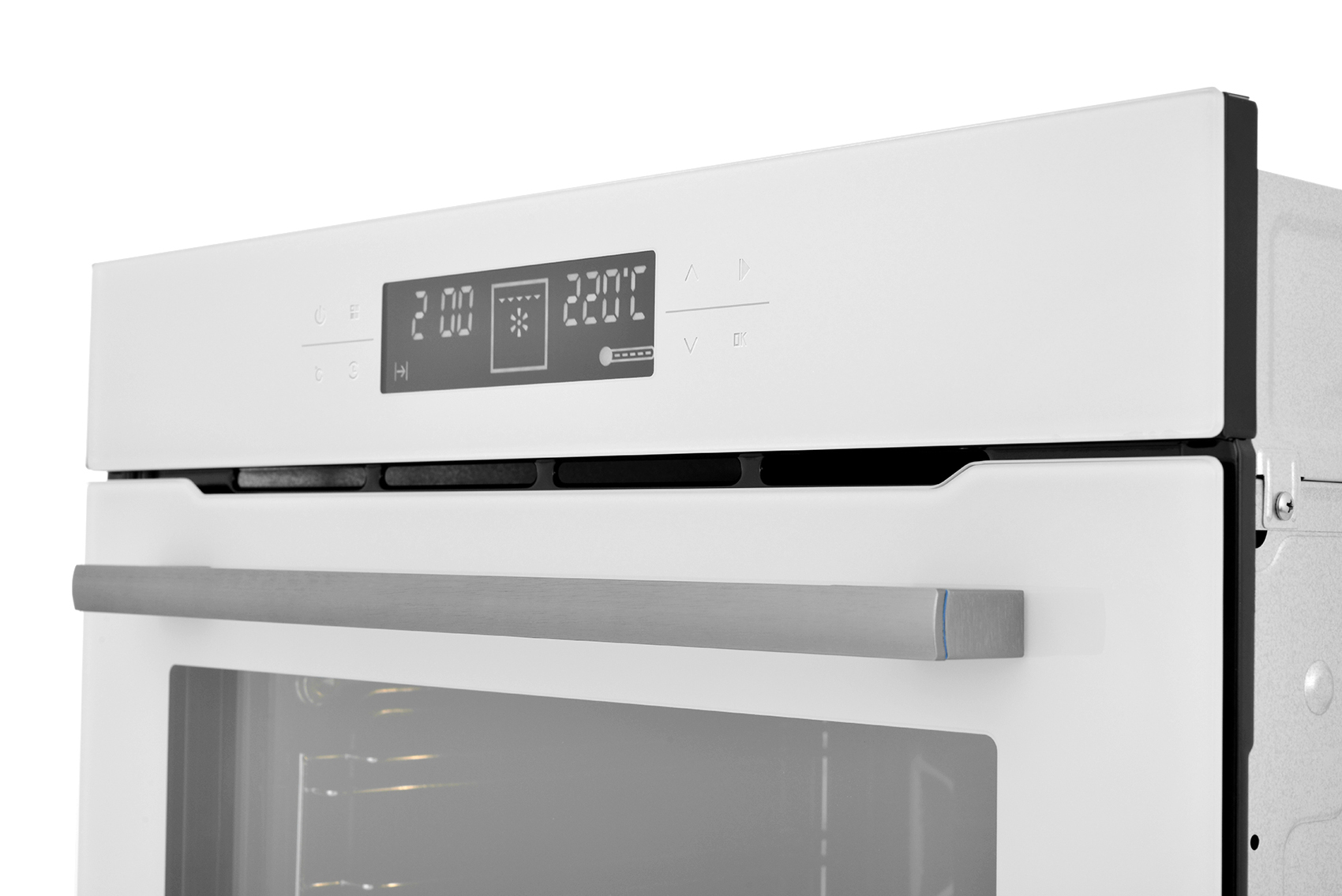 5361900 Электрический духовой шкаф ZUGEL ZOE601W белый STDN-0081046 - Вид №19