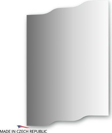 Cz 0432 Зеркало с частичным фацетом 10 мм 70Х100 см FBS Practica