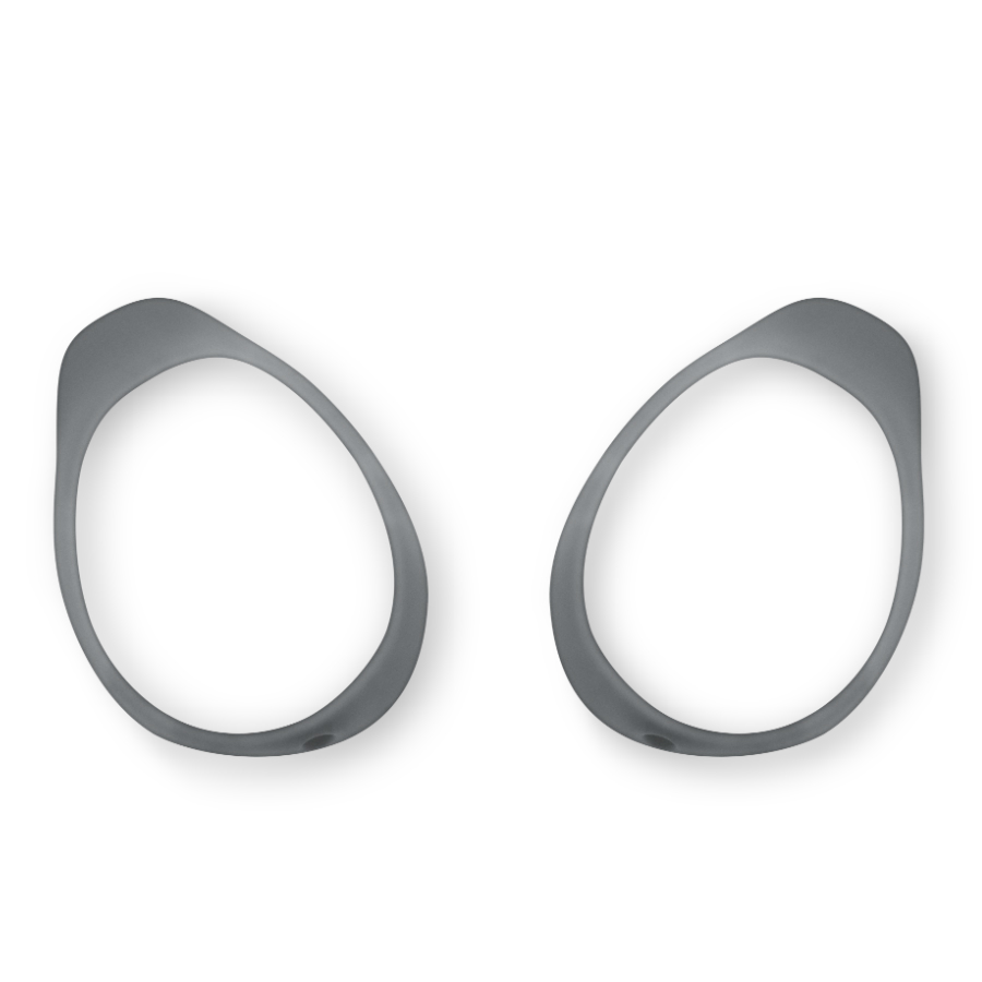 Наушники беспроводные BeoPlay E8 2.0 Motion, серые Bang & Olufsen 1646701 - Вид №7