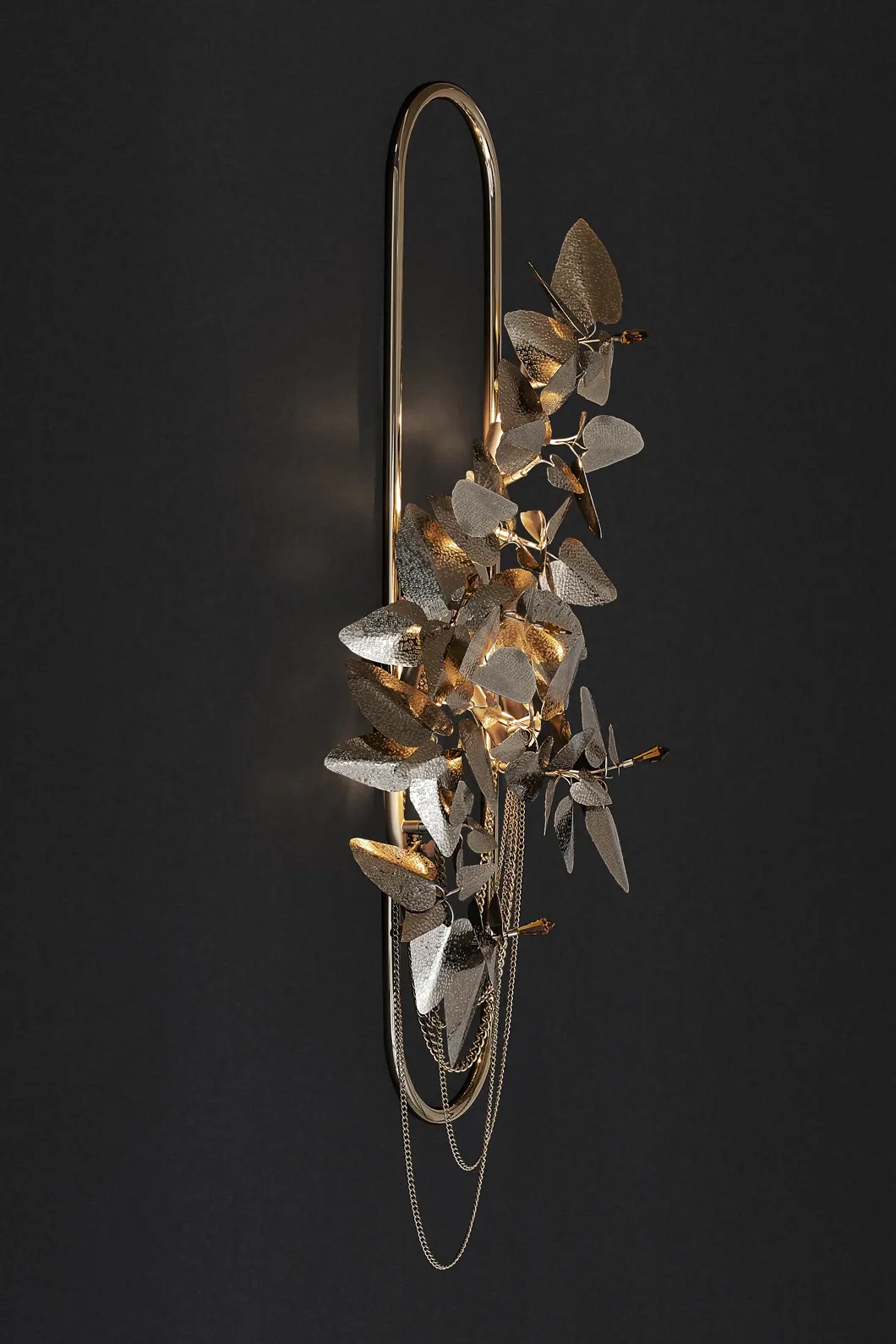 II Стена LUXXU McQueen 323 - Вид №4