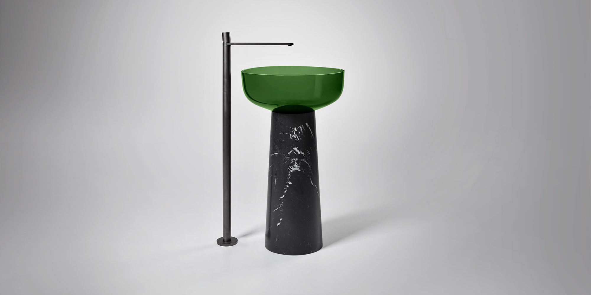 Albume Напольная раковина стоящая прямоугольная Antoniolupi  - Вид №71