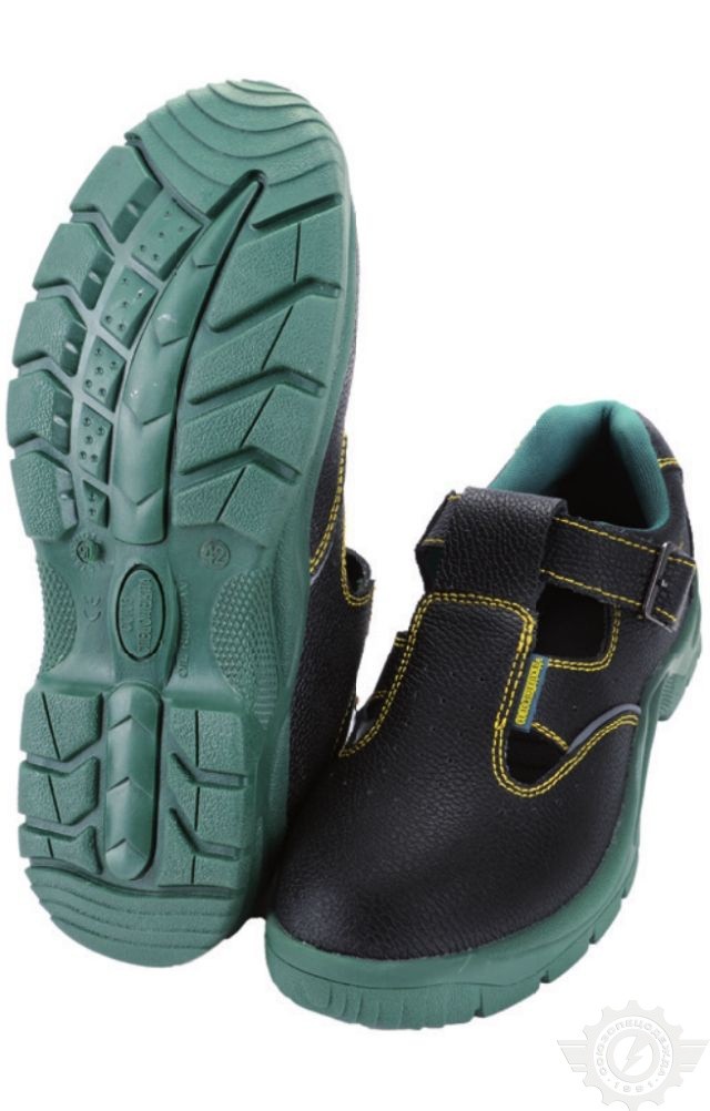 69541 Сандалии "Рабер"  Строитель  размер 43 Спецодежда 