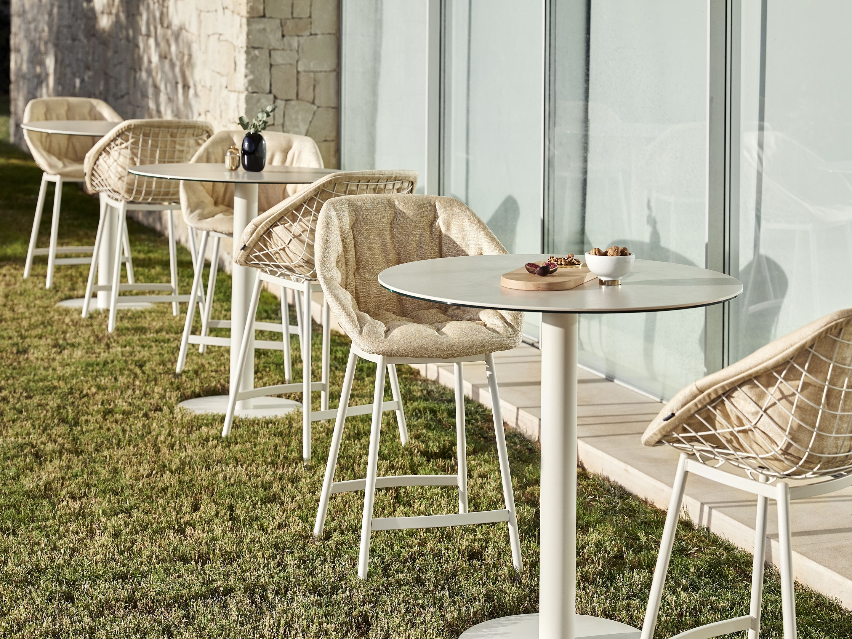 Тканевый стул MUSOLA ARCH-00108204