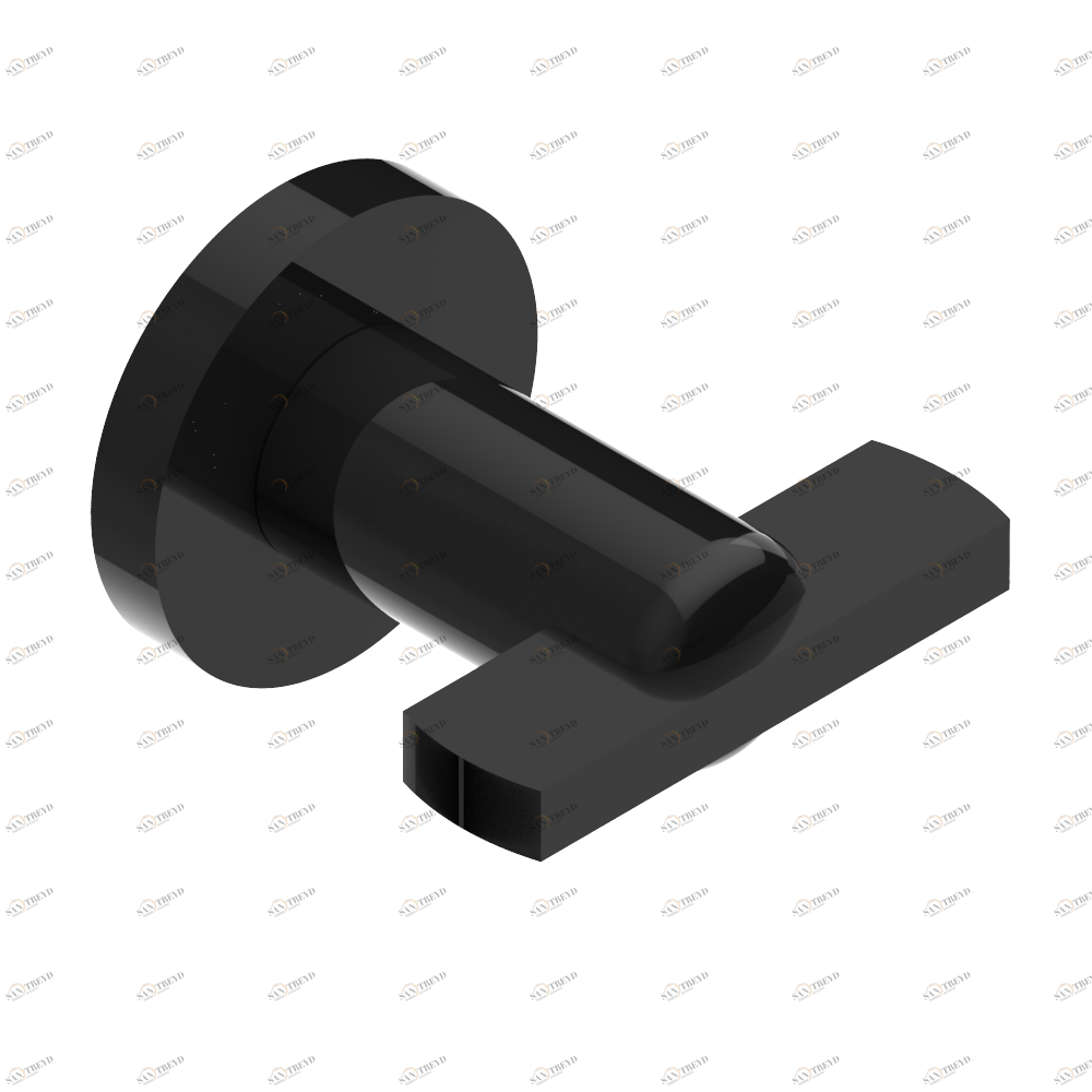 U2A-30B Маховик для встраиваемого в стену вентиля Thg-paris Le 11 Покрытие PVD бронза U2A 30B CAT.F