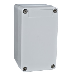 XAPA1100 КОРПУС ДЛЯ КНОПОЧНОГО ПОСТА БЕЗ ОТВ. Schneider Electric Кнопки и лампочки