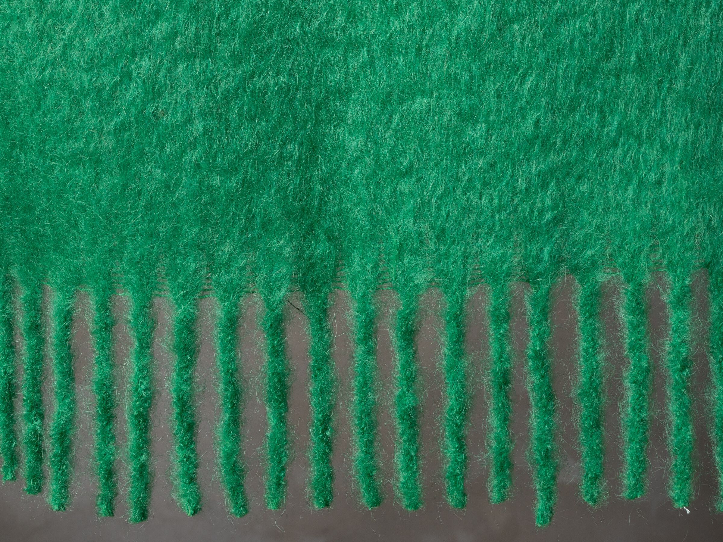 Plaid in mohair The House of Lyria COFFEA.D1 ARCH-00092030 - Вид №7