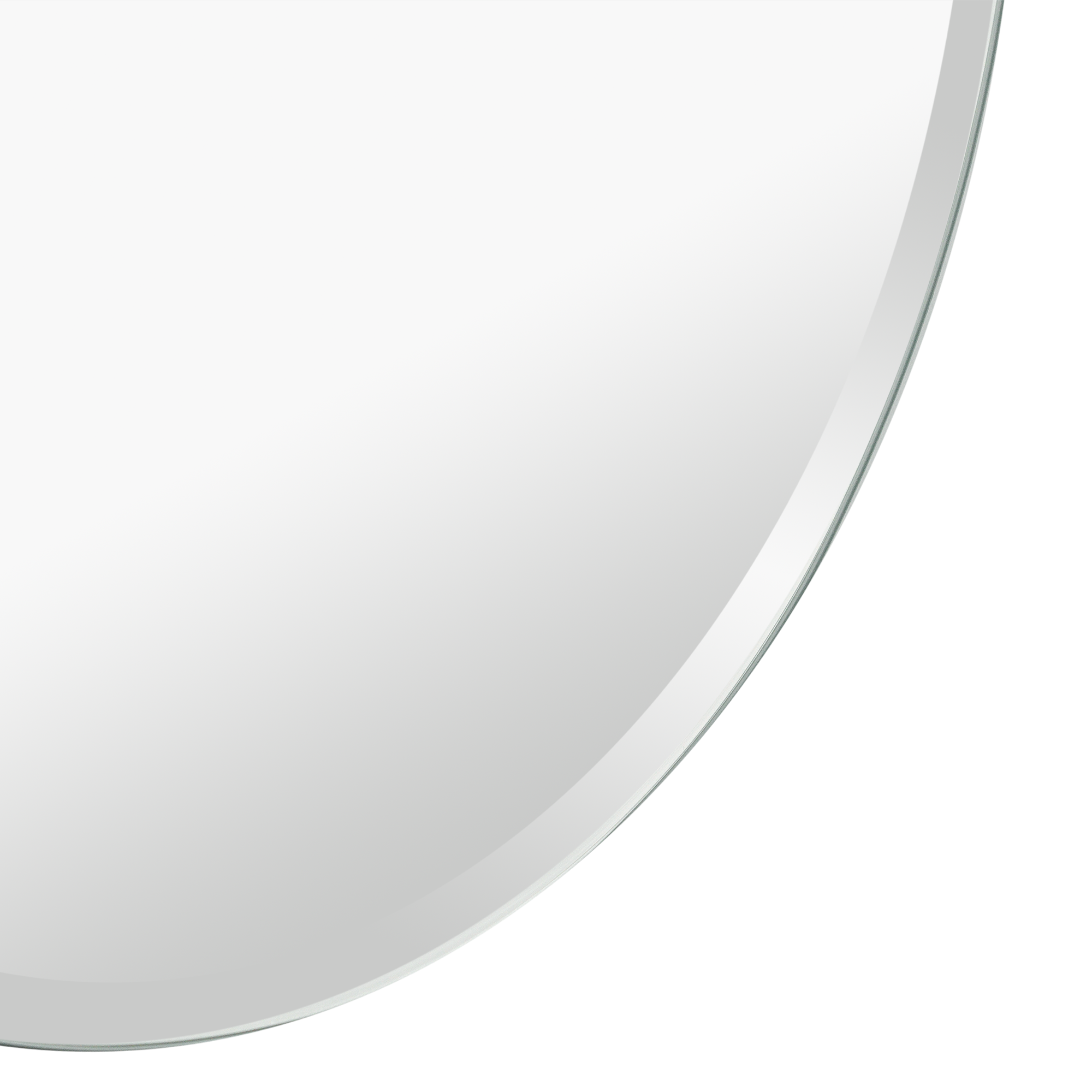 11837519 Зеркало NNF107 без полки 70 см Бытовое зеркало STLM-0001524 Santreyd  - Вид №2