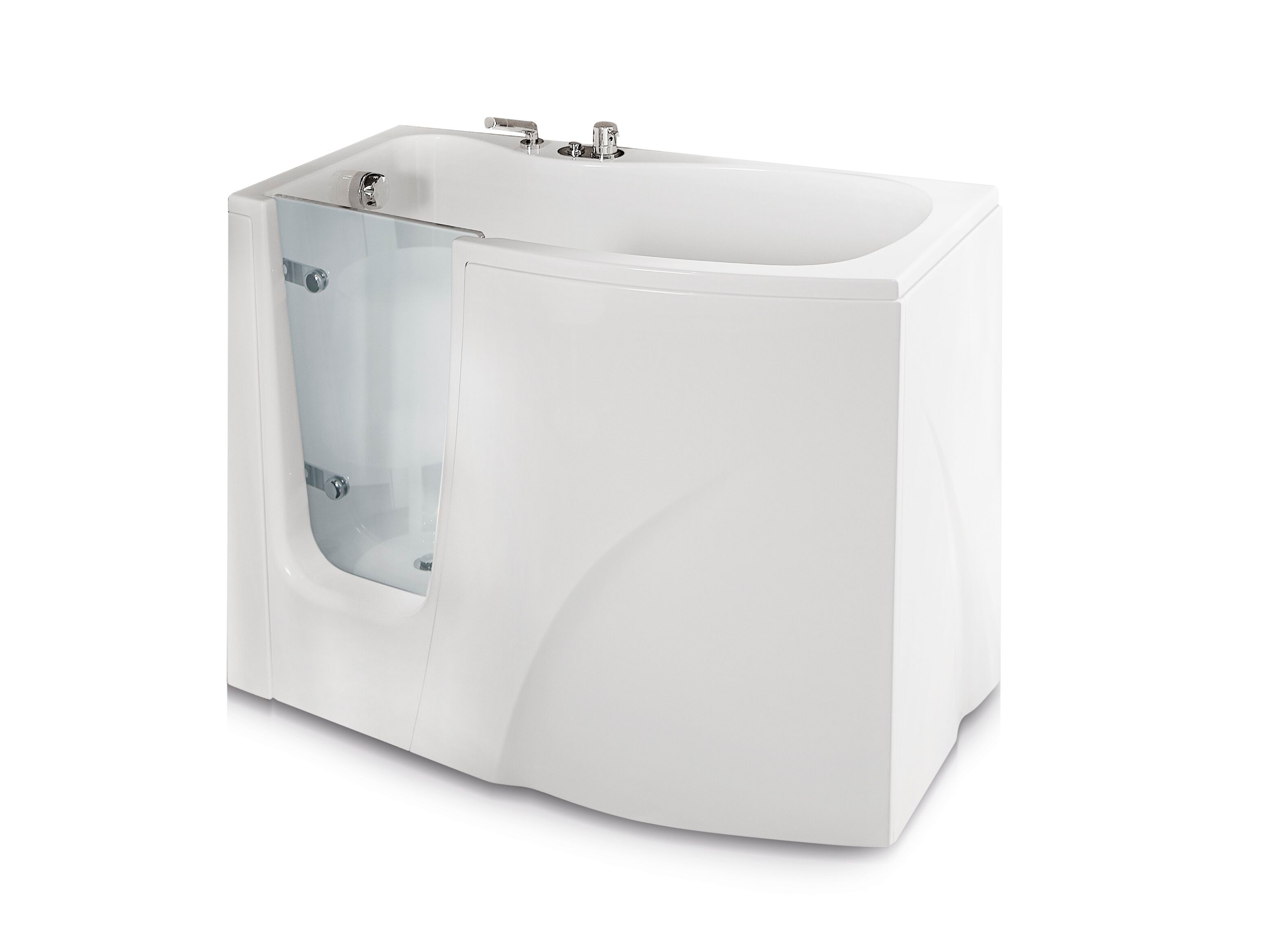 Ванна с дверью Gruppo Treesse мебель для ванной комнаты - специальная линия ARCH-00142059 - Вид №1