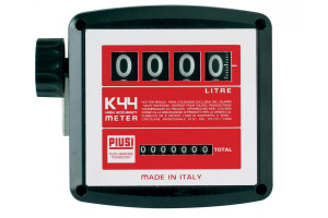 15599007 4-х разрядный механический счетчик дизельного топлива K44 ver. B 000561000 PIUSI