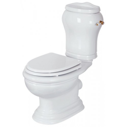 ML.MLD-25.701.D2/ML.MLD-25.708.D2/ML.OLV-29.012/ML.OLV-29.015/ML.RIC-29.040.BI.BR Напольный унитаз Migliore Milady