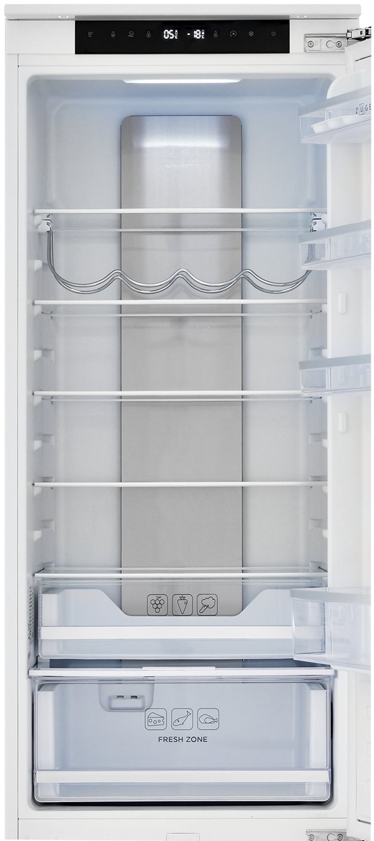 9175427 Встраиваемый холодильник ZUGEL ZRI2002FNF STDN-0124275 - Вид №4