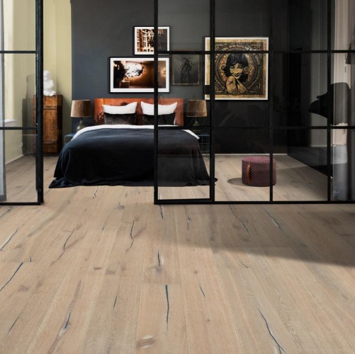 Паркетная доска Kahrs Дуб Аспеланд 2600200586 - Вид №18