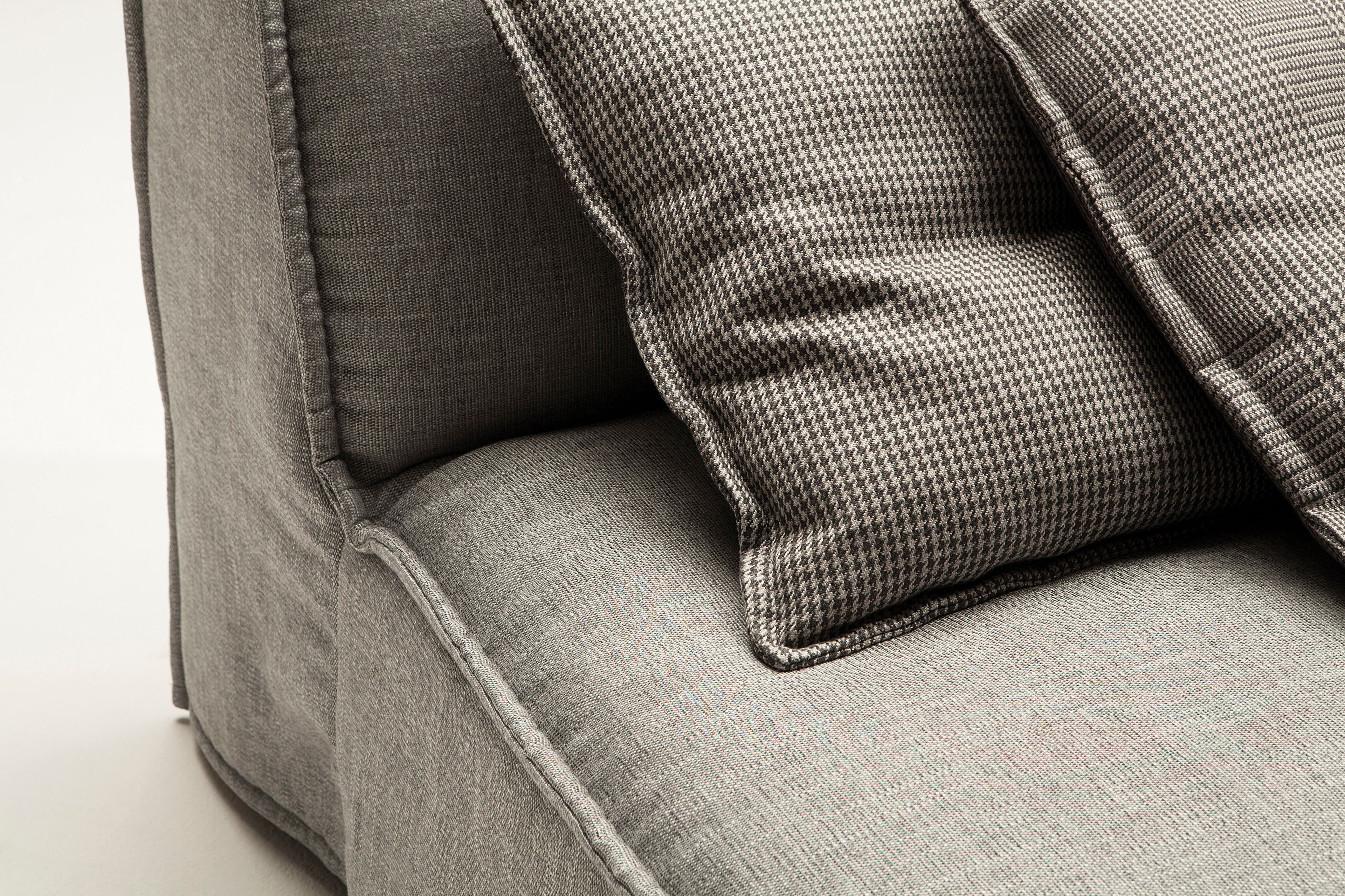 Съемный пуф из ткани Milano Bedding ARCH-00023172 - Вид №6