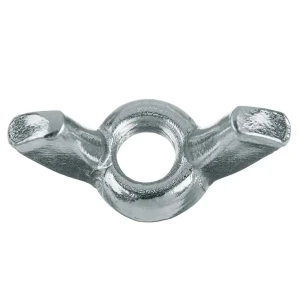 Гайка барашковая DIN 315 М6, 2 шт. 10963361 STLM-2118051