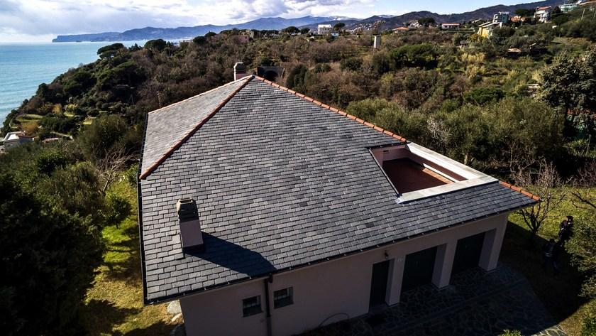 B&B Rivestimenti Naturali Плоская шиферная плитка sun-id-1474779 - Вид №25