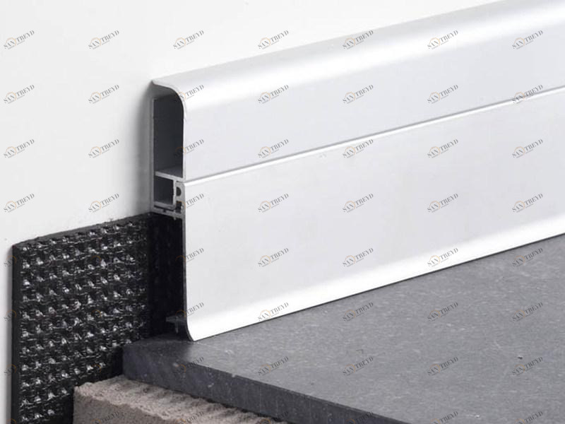 PROFILITEC Плинтус для улицы Battiscopa sun-id-1511285