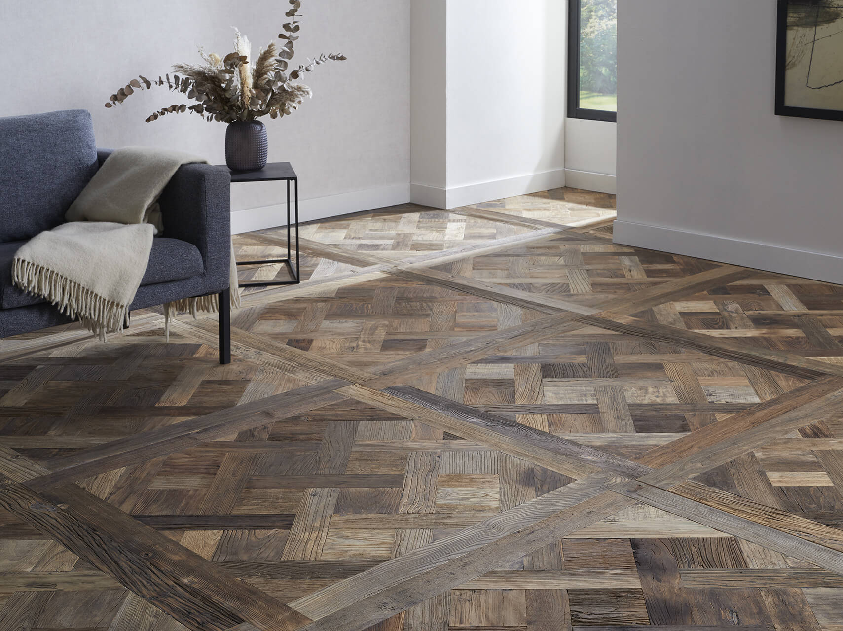 Паркет из массива дерева Décoplus Parquets Organique ARCH-00035713