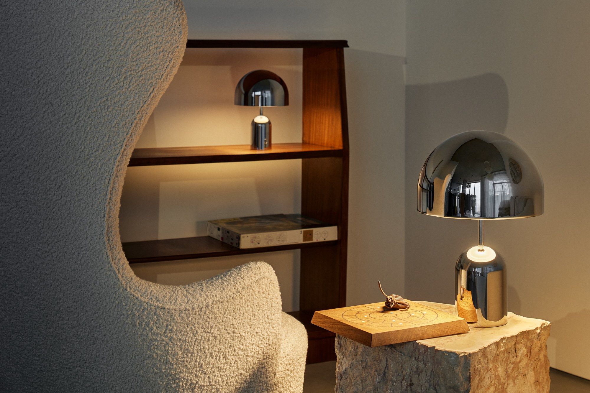 Настольная лампа Tom Dixon ARCH-00139589 - Вид №16