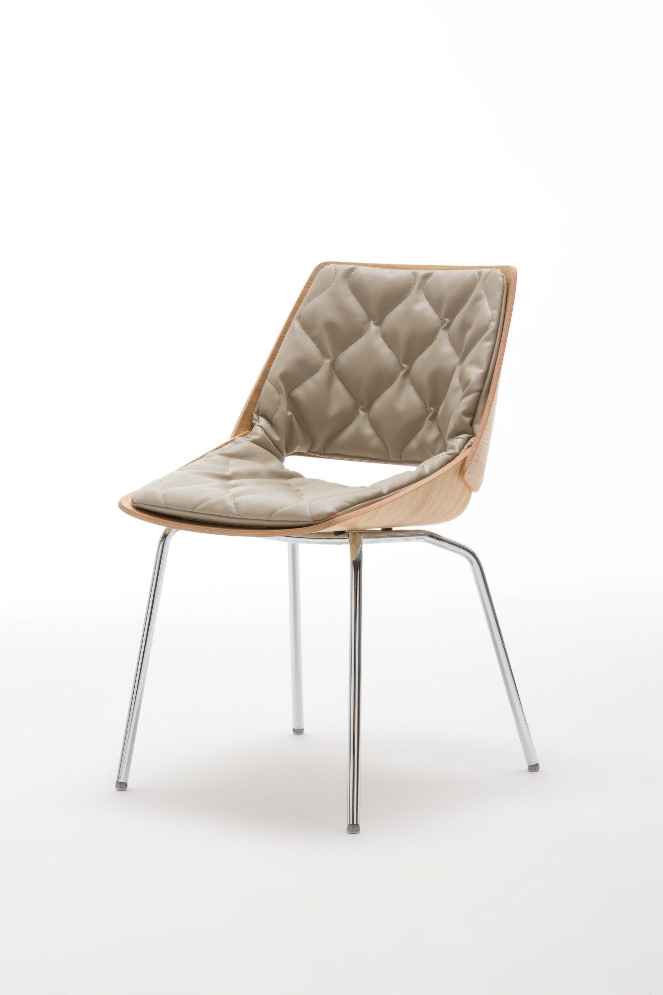 Стул с мягким сиденьем Rolf Benz Rolf Benz 650 ARCH-00078904 - Вид №3